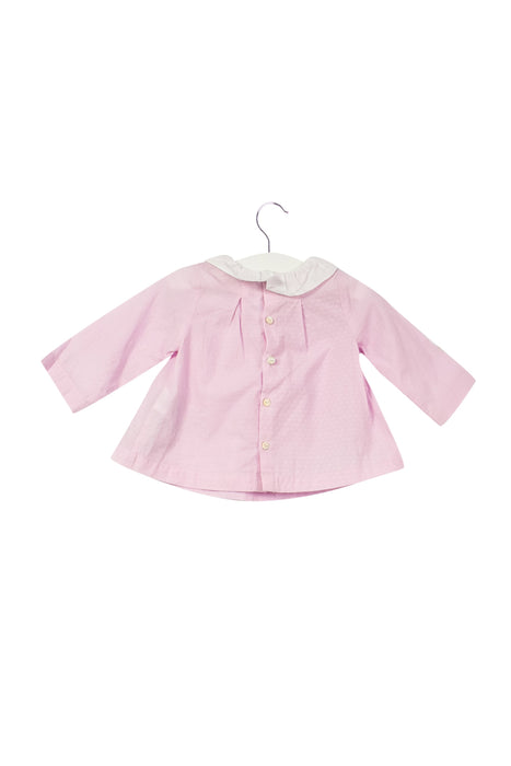 Jacadi Pink Top 6M at Retykle Singapore