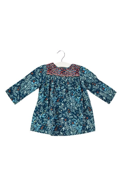 10042499 Marie Chantal Baby~Top 6M at Retykle