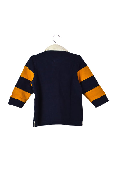 Tommy Hilfiger Long Sleeve Polo 6-12M