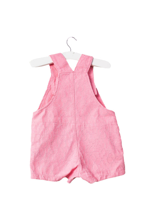 10046218 Juicy Couture Baby~Overall Shorts 3-6M at Retykle