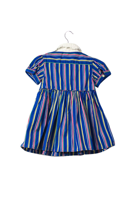 Ralph Lauren Short Sleeve Dress 3-6M