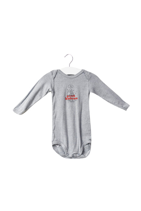 Petit Bateau Bodysuit 12M