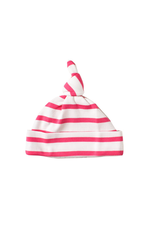 Pink Bob & Blossom Baby Beanie 6-12M at Retykle Singapore