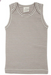 Grey Nature Baby Singlet 0-3M-1T at Retykle Singapore