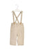 Fina Ejerique Beige Overall 12M at Retykle Singapore