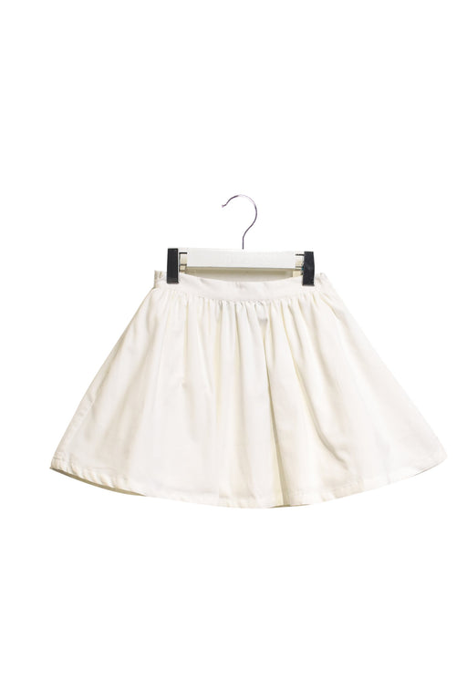 White Atelier Child Kids Skirt 6-7Y at Retykle Singapore