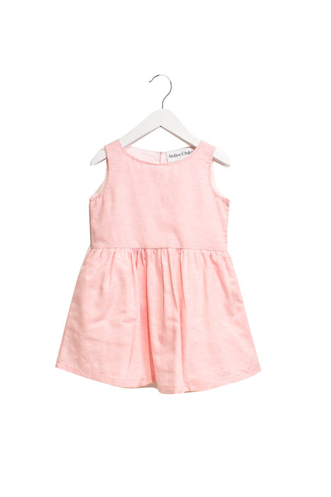 Atelier Child Kids Dress 2-3T